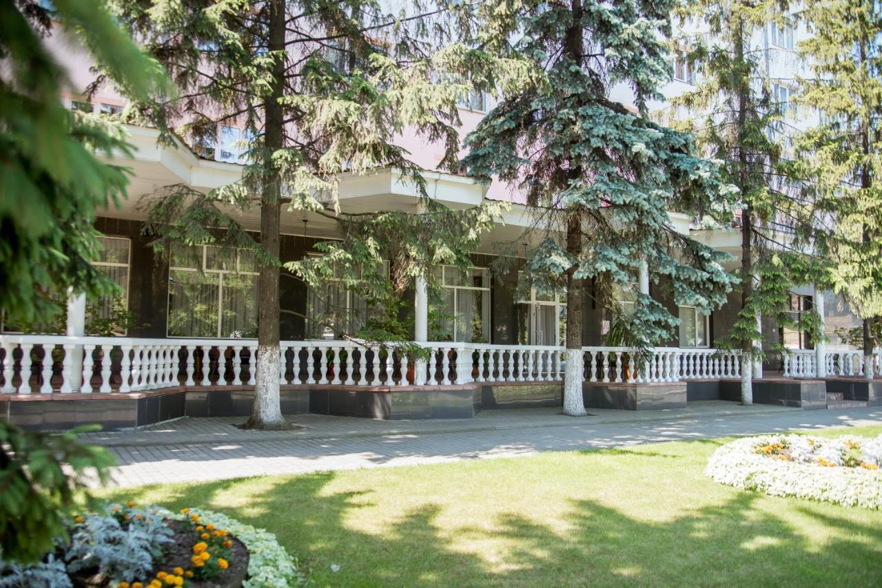 Dniprovski Zori Kremenchuk Exterior photo